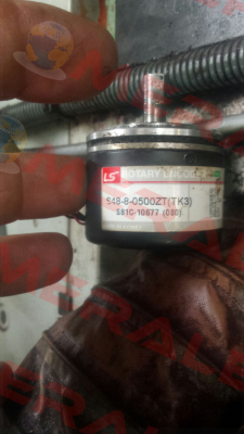 S48-8-0500ZT(TK3)  LS Mecapion