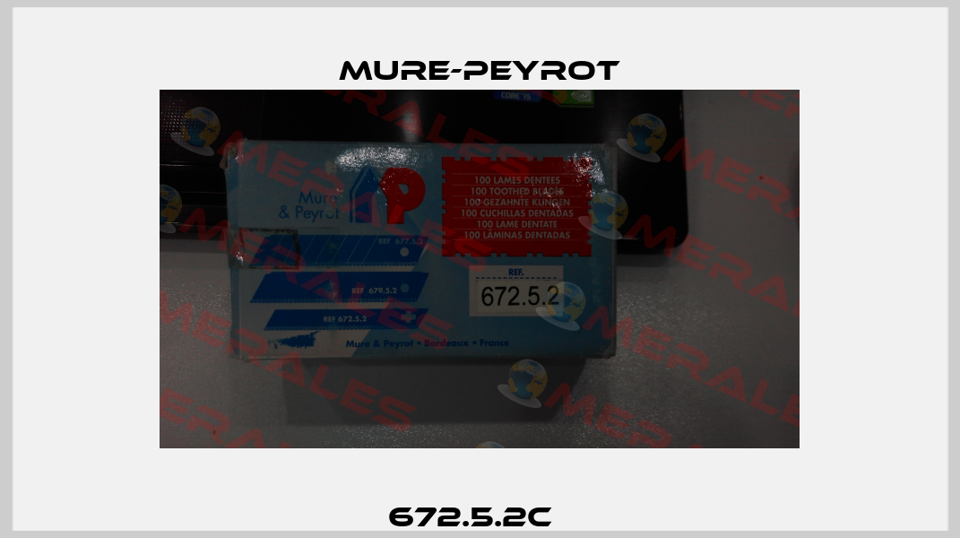672.5.2C   Mure-Peyrot