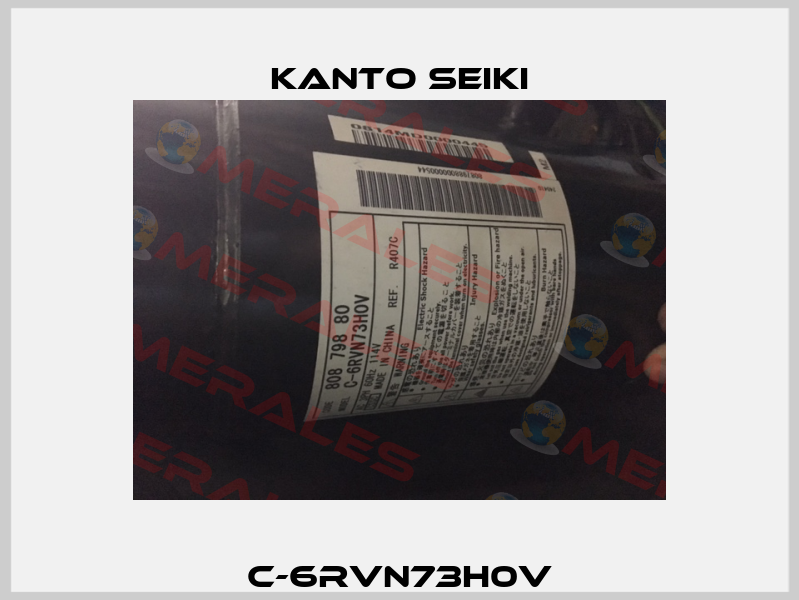 C-6RVN73H0V Kanto Seiki