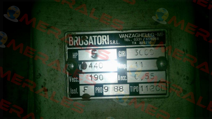 112CL Brusatori