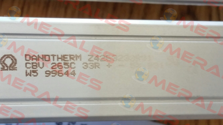 CBV 265C 33R  Danotherm