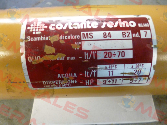 MS 84 B2 Sesino