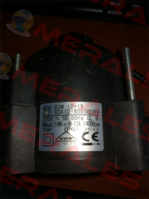 ECM 12-15 Elco