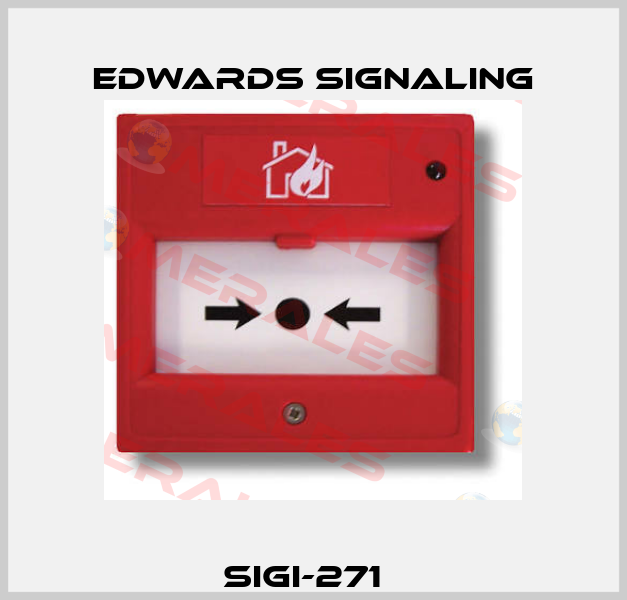 SIGI-271   Edwards Signaling