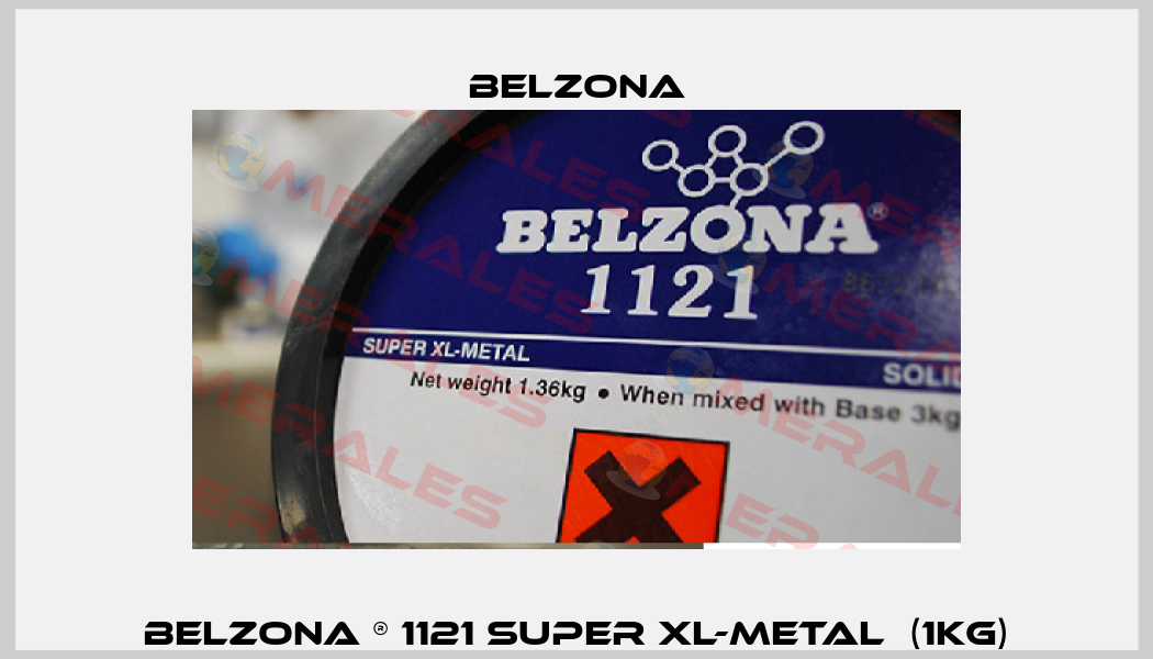 Belzona ® 1121 Super XL-Metal  (1kg) Belzona