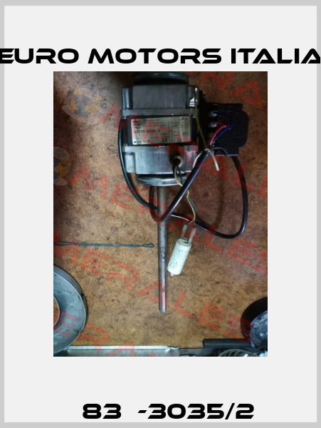 А83М-3035/2 Euro Motors Italia