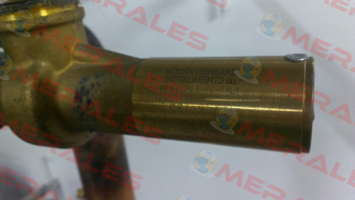 sealing ring for safety valve cw614n  Nuova General Instruments
