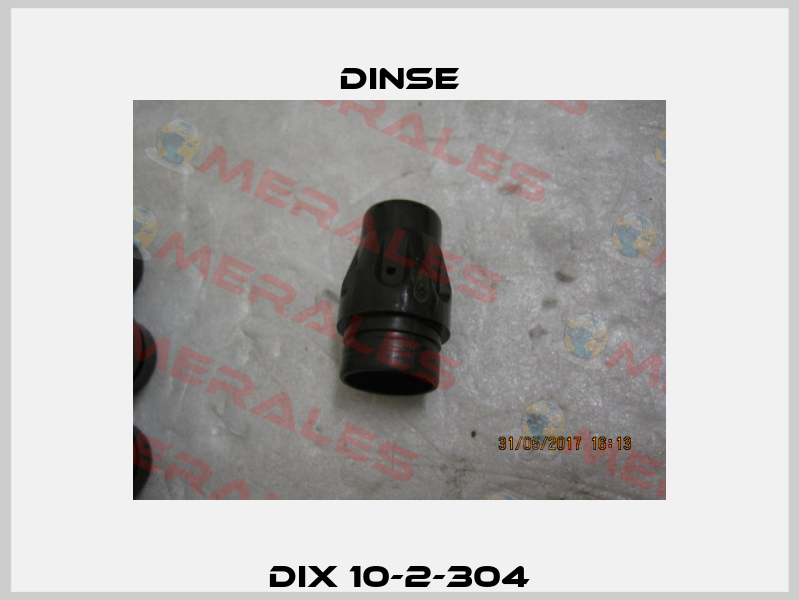 DIX 10-2-304 Dinse