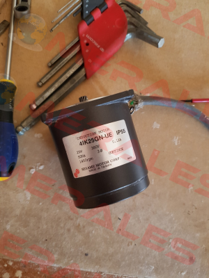 4IK25GN-UE   IP55 Sesame Motor