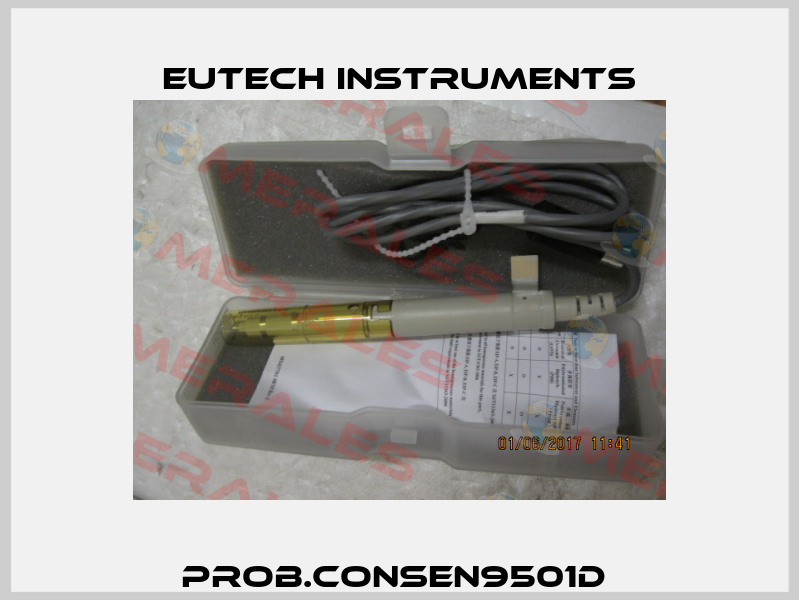 prob.CONSEN9501D  Eutech Instruments