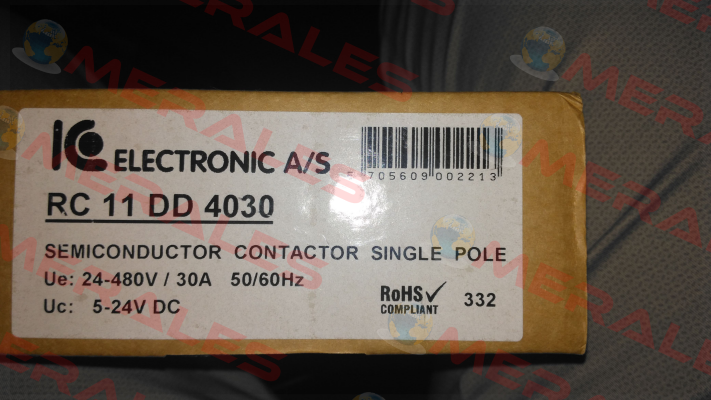 RC11DD4030 IC Electronic (Eltwin)