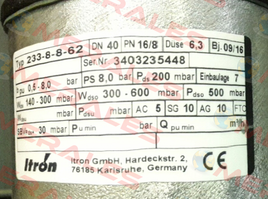 131-250-50 Itron