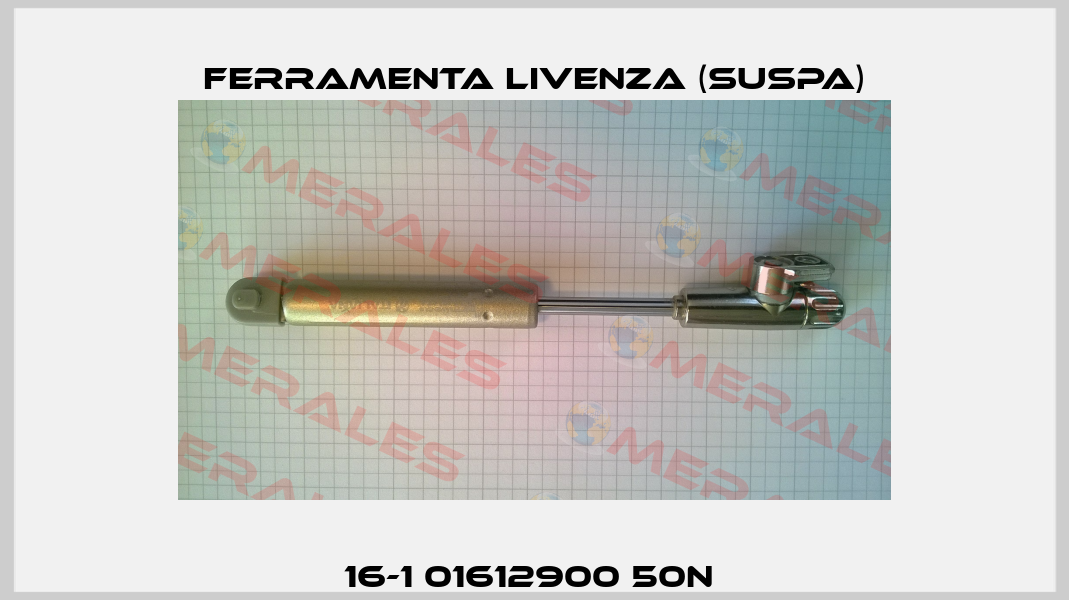 16-1 01612900 50N  Ferramenta Livenza (Suspa)