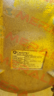 PC5-WX04-0950  Cavotec