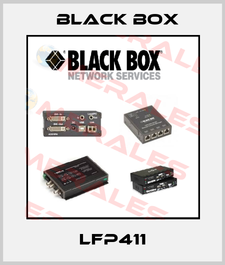 LFP411 Black Box