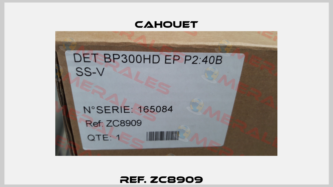 REF. ZC8909    Cahouet