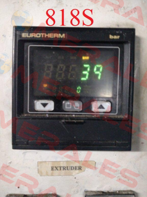 Model 818S Eurotherm