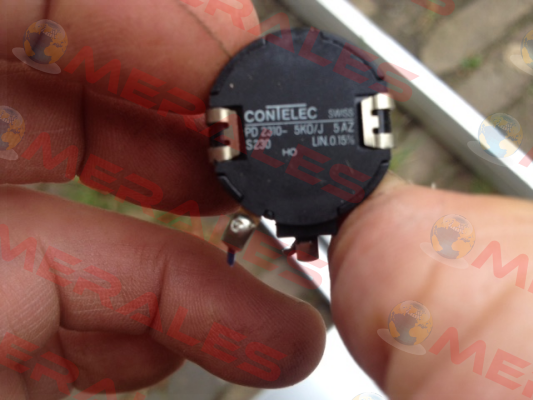  PD 2310 5KO/J  5AZ OEM  Contelec