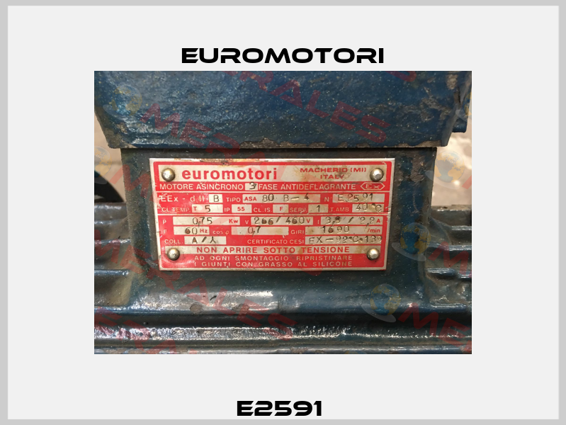 E2591  Euromotori