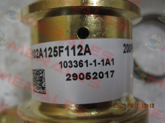 102A125F11BA200 Procon
