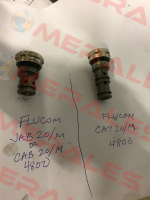 CAT20/M   Flucom