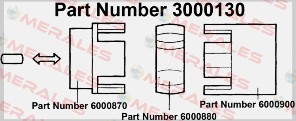 6000880  Fluid-O-Tech