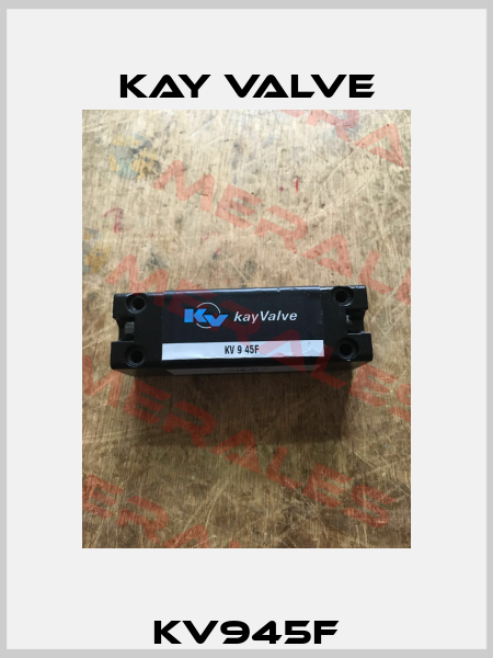 KV945F Kay Valve