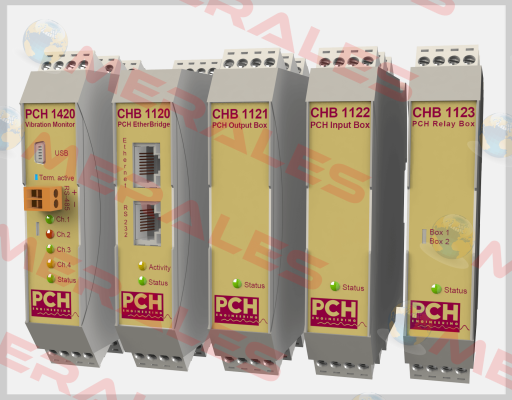 CHB 1123  PCH Engineering