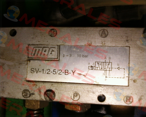 SV-1/2-5/2-BY-24D Mag
