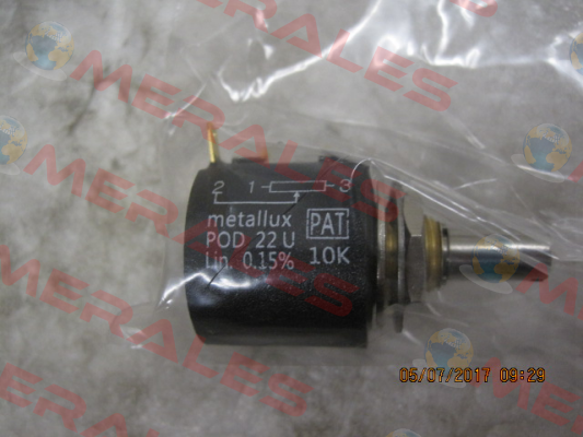 H150222100 Metallux