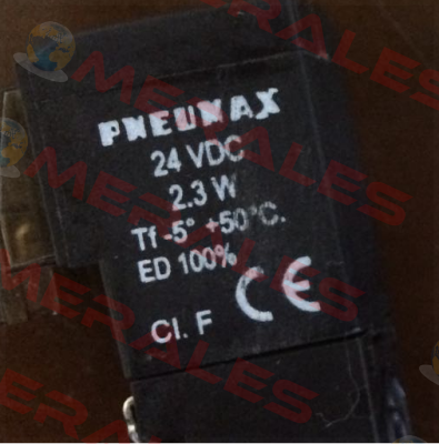 N341.8C (24V/DC)  Pneumax