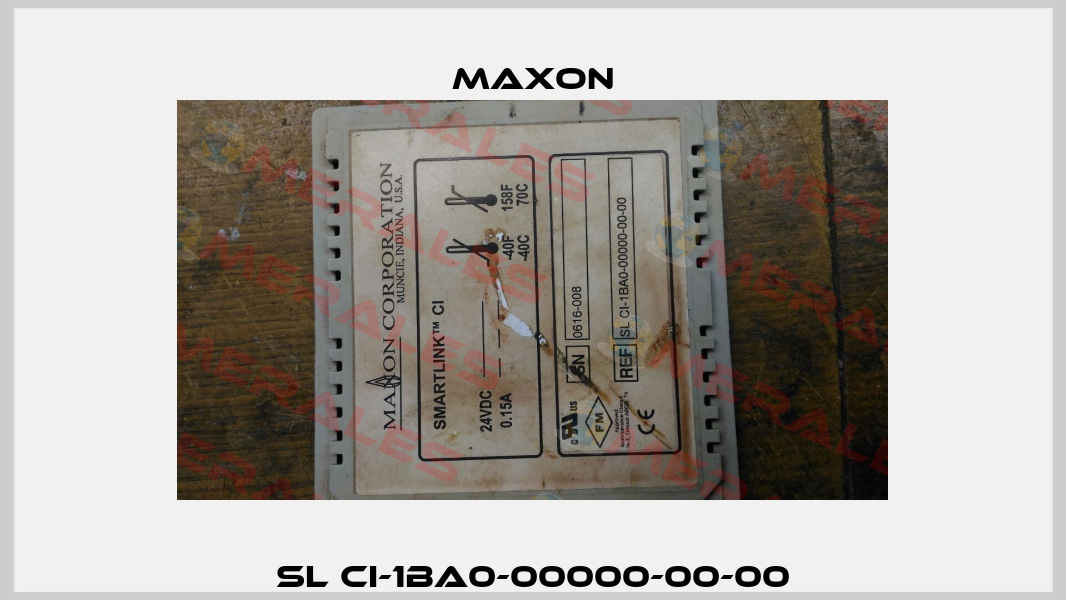 SL CI-1BA0-00000-00-00 Maxon