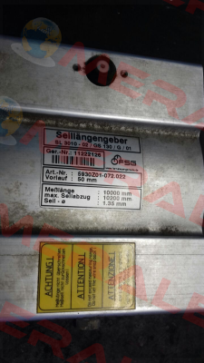 5930Z01-072.132 FSG Fernsteuergeräte