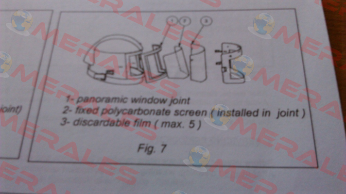 F069(1x5pcs.)  ACF