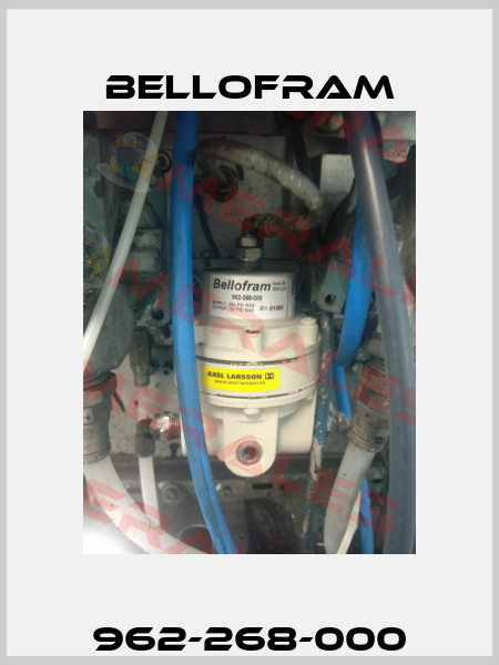 962-268-000 Bellofram
