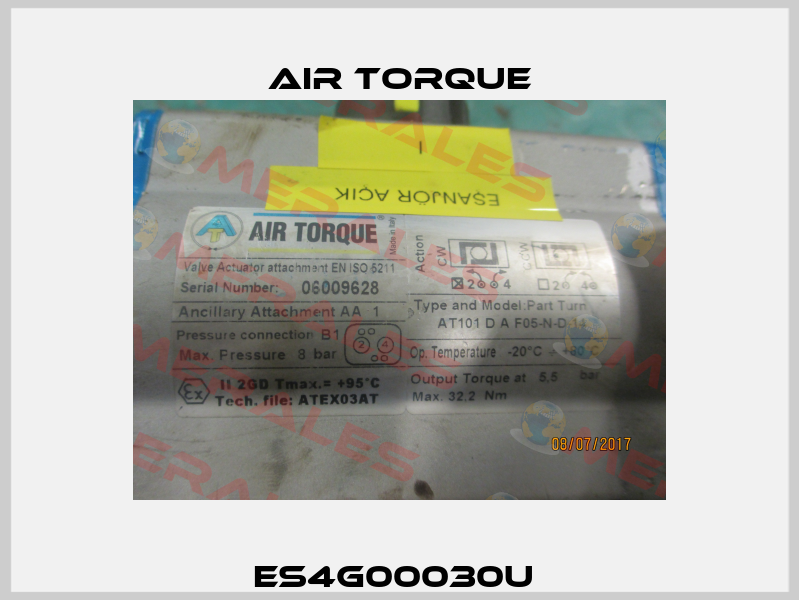 ES4G00030U  Air Torque