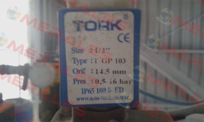 S1010.03 1/2 NK Tork