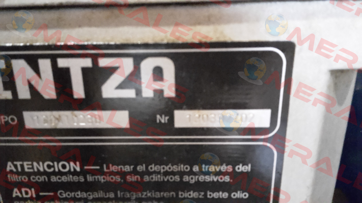 GE02/B-1-0423 Intza