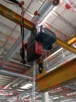 RUDC-PRO 5-500 1/1 H5 V8/2   Demag