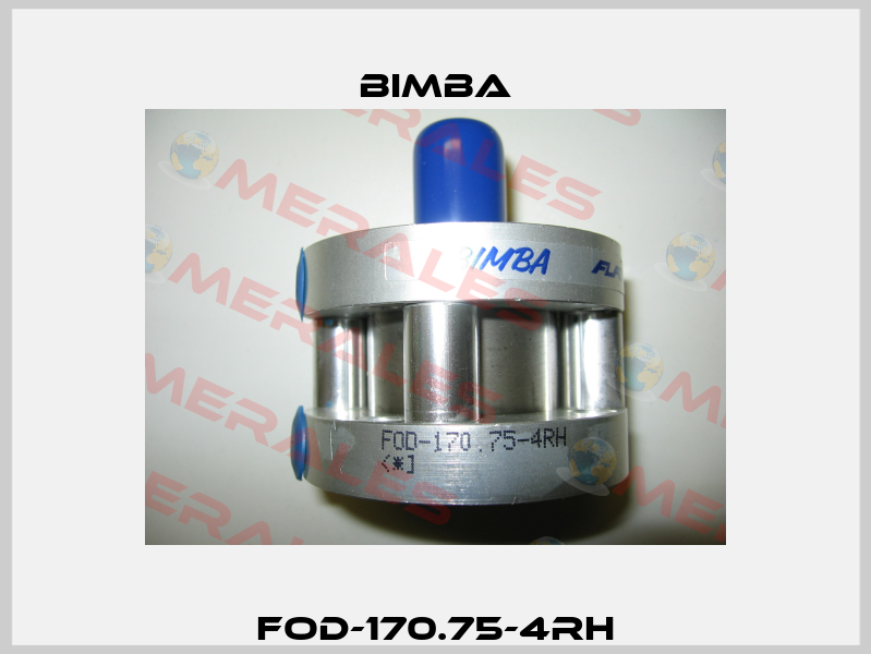 FOD-170.75-4RH Bimba