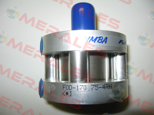 FOD-170.75-4RH Bimba