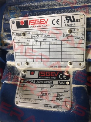 08800112459 (OEM*)  Isgev
