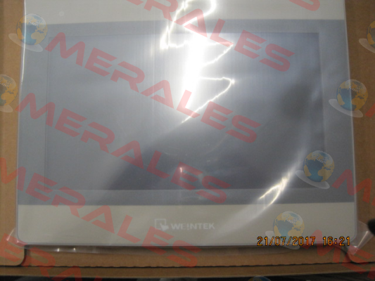 MT8102iE  Weintek