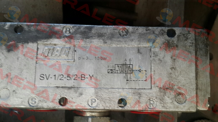 SV ½ 5/2 B-Y  Mag
