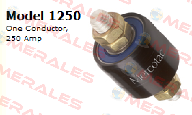 1250-M  Mercotac