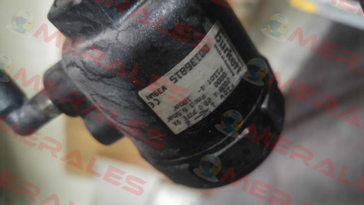 00136815 REPLACED BY 00267406  Burkert