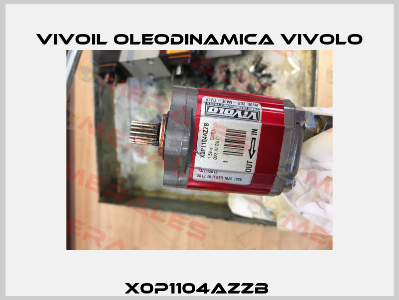 X0P1104AZZB  Vivoil Oleodinamica Vivolo