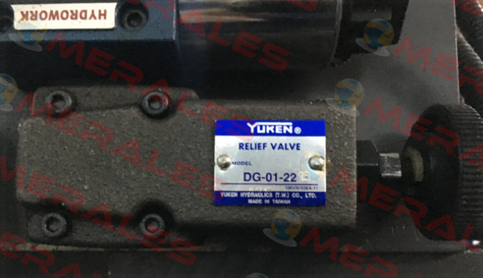 DG-01-2218  Yuken