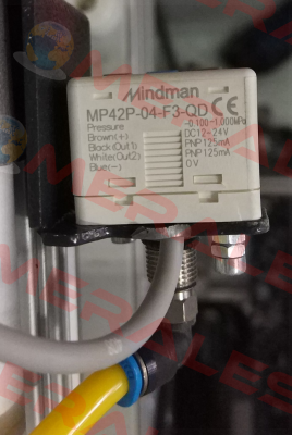 MP42P-04-F3-QD Mindman