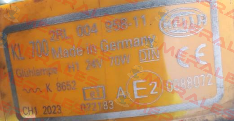 2RL 004 958-111 (1071323)  Hella